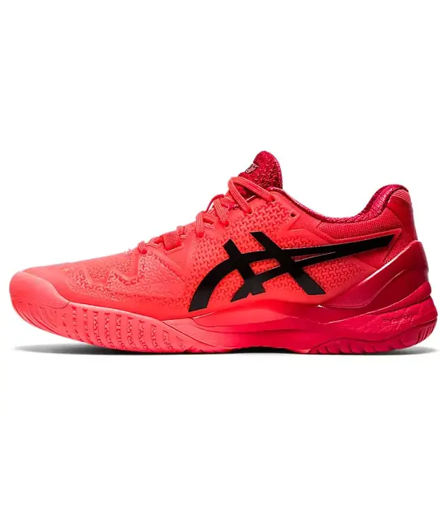 ASICS AMERICA Asics-Gel Resolution 8 Ws Tokyo Sunrise