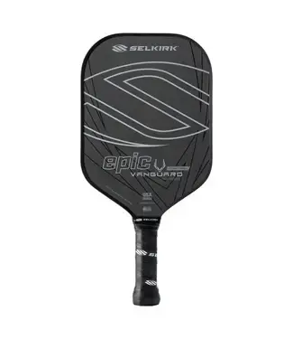 Selkirk Vanguard Control Epic LW Raw Carbon