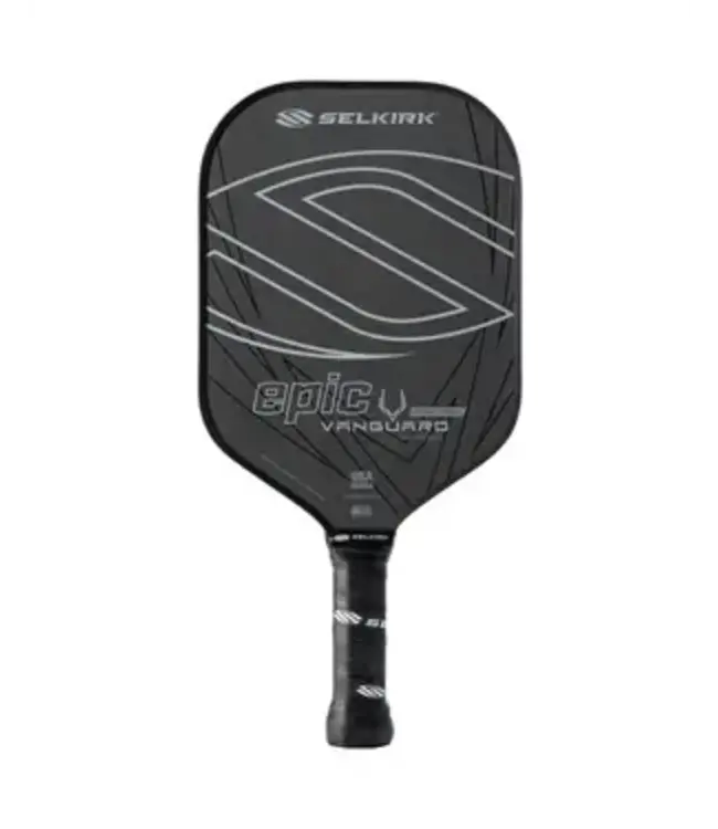 Selkirk Vanguard Control Epic LW Raw Carbon