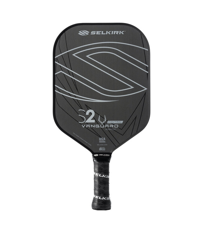Selkirk Vanguard Control S2 MW Raw Carbon