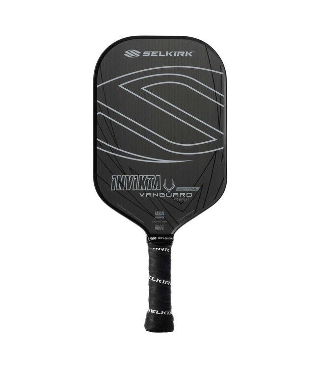 Selkirk Vanguard Control Invikta MW Raw Carbon