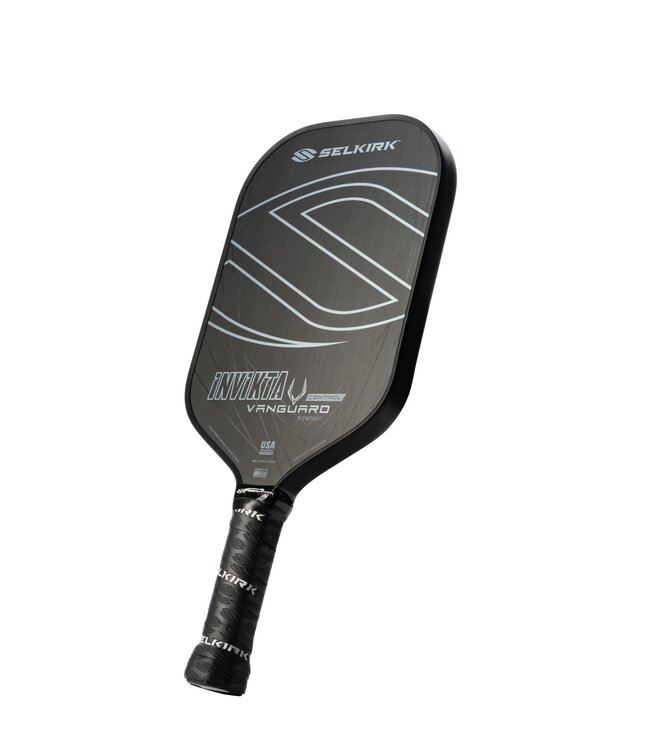 Selkirk Vanguard Control Invikta MW Raw Carbon