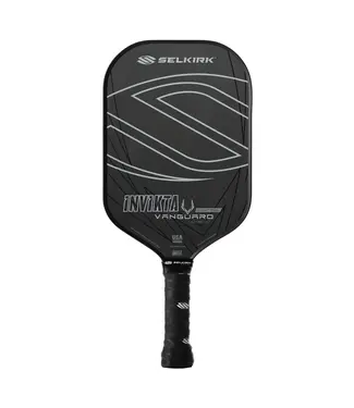 Selkirk Vanguard Control Invikta LW Raw Carbon