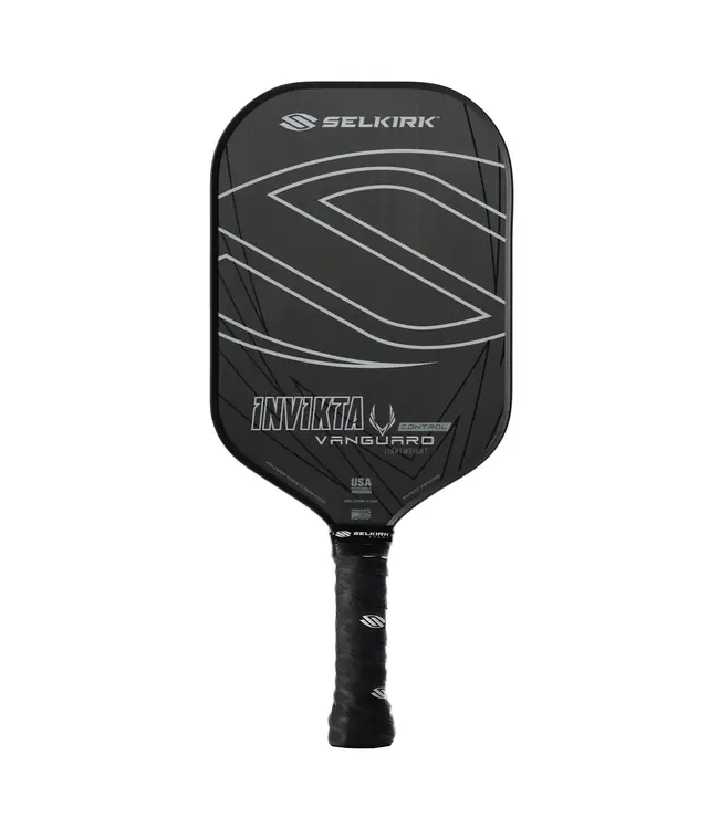 Selkirk Vanguard Control Invikta LW Raw Carbon