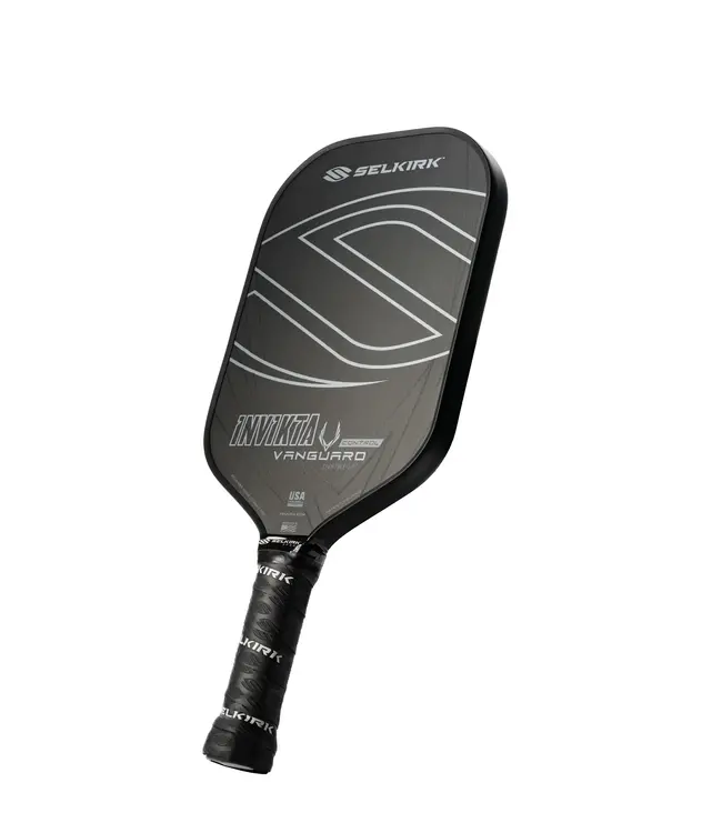 Selkirk Vanguard Control Invikta LW Raw Carbon