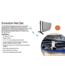 Pickleball Management Group, LLC Evolution Net Set (Incl. Freight)