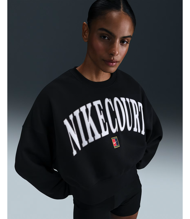 Nike NikeCourt Phoenix Fleece W's Sweatshirt