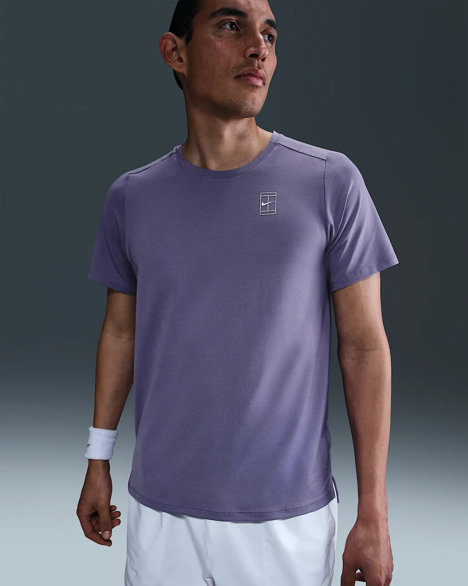 NikeCourt Advantage M's Tennis Top - Game-Set-Match, Inc.