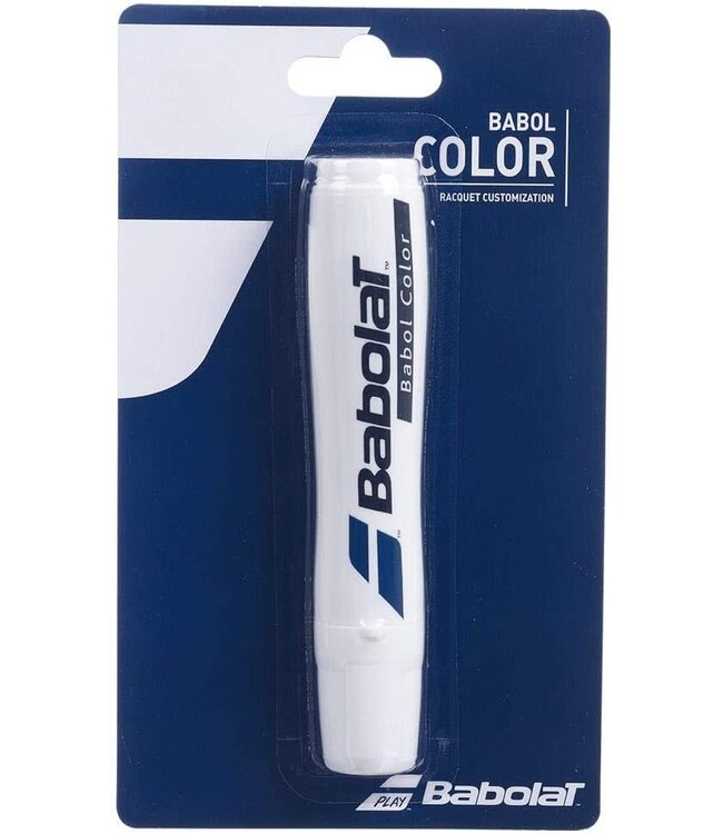 Babolat Babolat Babol Color Stencil Ink