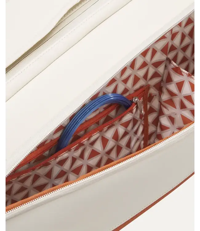 Wilson RG 2025 Super Tour 9 Pack Cream/Clay