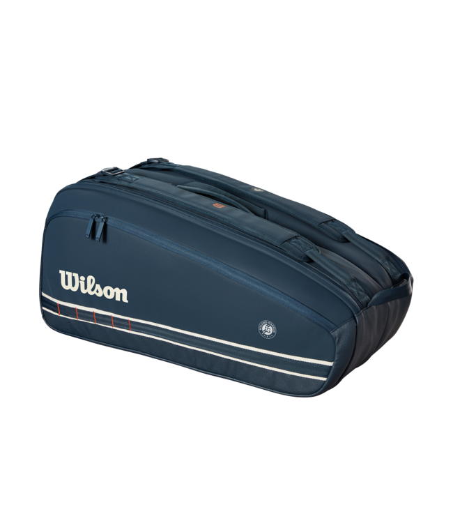 Wilson RG 2025 Session Soiree Super Tour 9 Pack Dark Navy