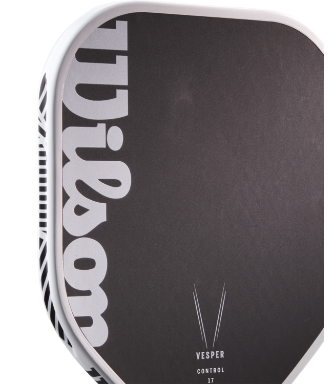 Wilson Vesper Control Pickleball Paddle