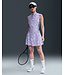 Nike Victory W's Mid-Rise Flouncy Printed Skirt Lilac Ice/White
