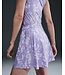 Nike Victory W's Mid-Rise Flouncy Printed Skirt Lilac Ice/White