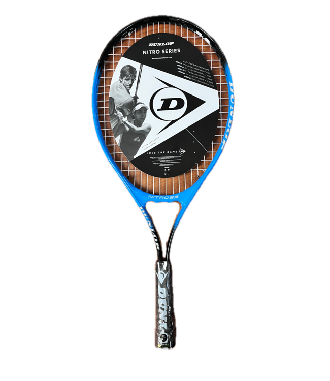 Dunlop D-TR Nitro Racquets
