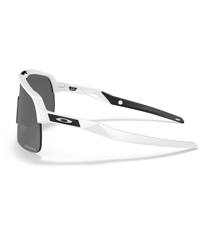 Oakley Sutro Lite Matte White Prizm Black
