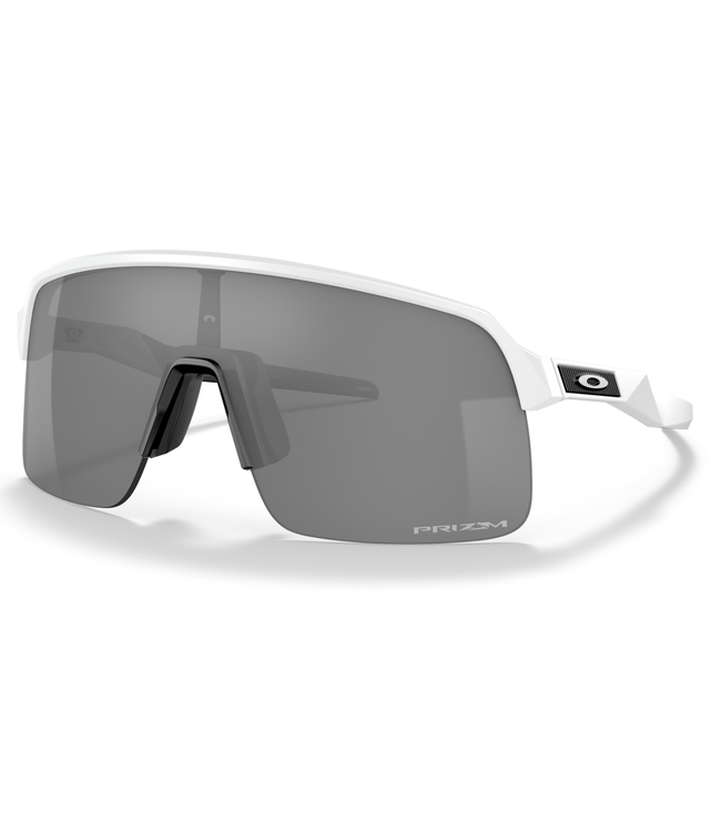 Oakley Sutro Lite Matte White Prizm Black