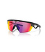 Oakley Sphera Slash Matte Carbon Prizm Road