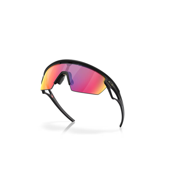 Oakley Sphera Slash Matte Carbon Prizm Road