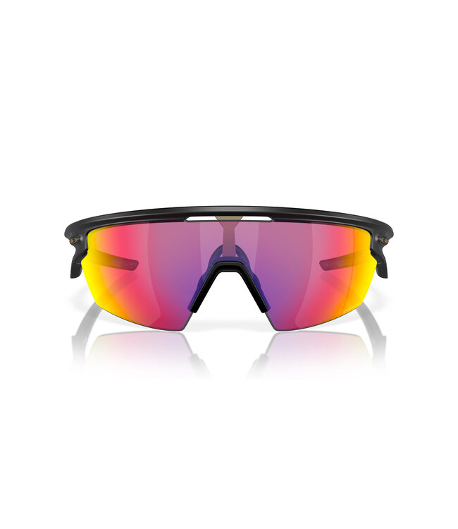 Oakley Sphera Slash Matte Carbon Prizm Road