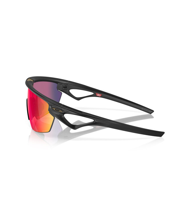 Oakley Sphera Slash Matte Carbon Prizm Road