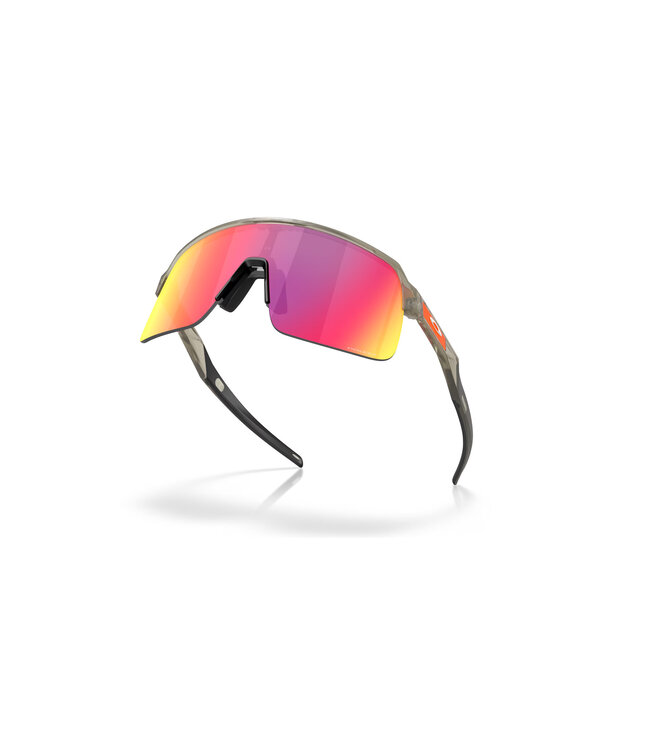 Oakley Sutro Lite Matte Grey Ink Prizm Road