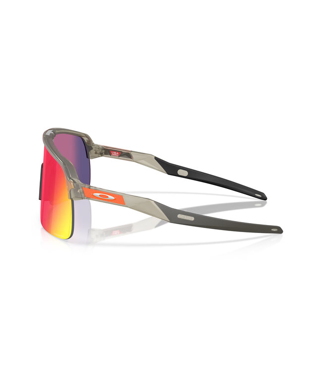 Oakley Sutro Lite Matte Grey Ink Prizm Road