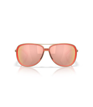 Oakley Split Time Matte Trans Peach Prizm Rose Gold