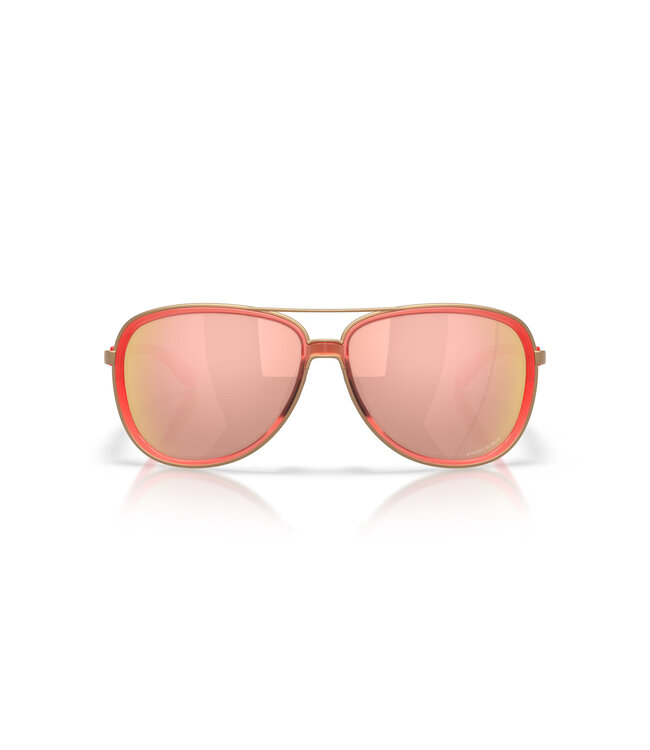 Oakley Split Time Matte Trans Peach Prizm Rose Gold