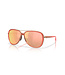 Oakley Split Time Matte Trans Peach Prizm Rose Gold