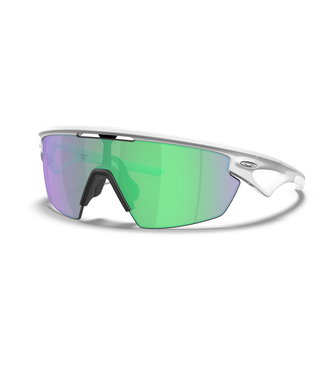 Oakley Sphaera Slash Matte Vapor Prizm Road Jade