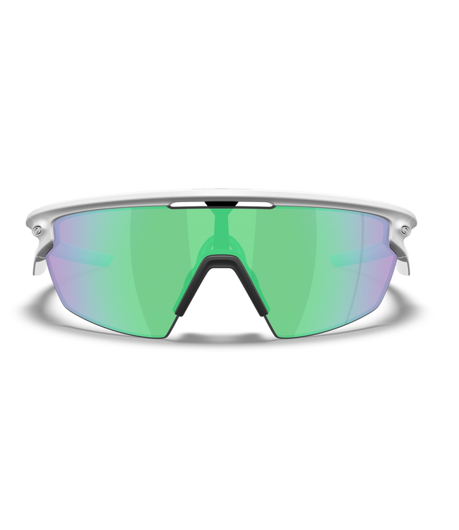 Oakley Sphaera Slash Matte Vapor Prizm Road Jade