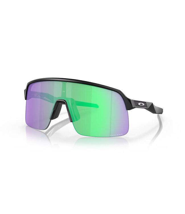Oakley Sutro Lite Matte Black Prizm Road Jade