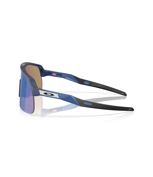 Oakley Sutro Lite S Matte Trans Blue Prizm Sapphire