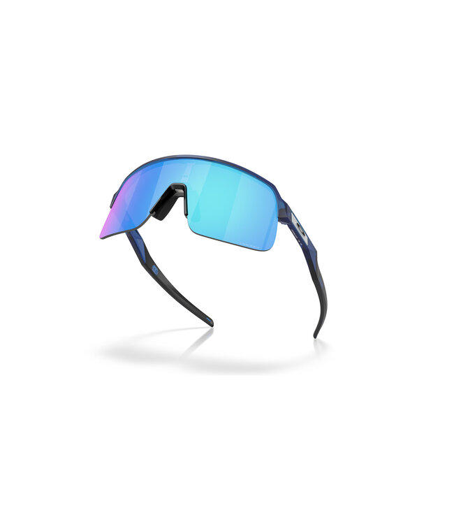 Oakley Sutro Lite S Matte Trans Blue Prizm Sapphire