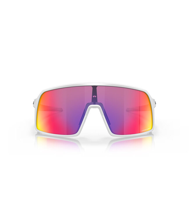 Oakley Sutro S Matte White W/ Prizm Road