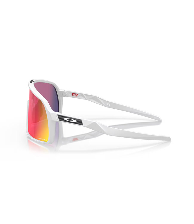 Oakley Sutro S Matte White W/ Prizm Road