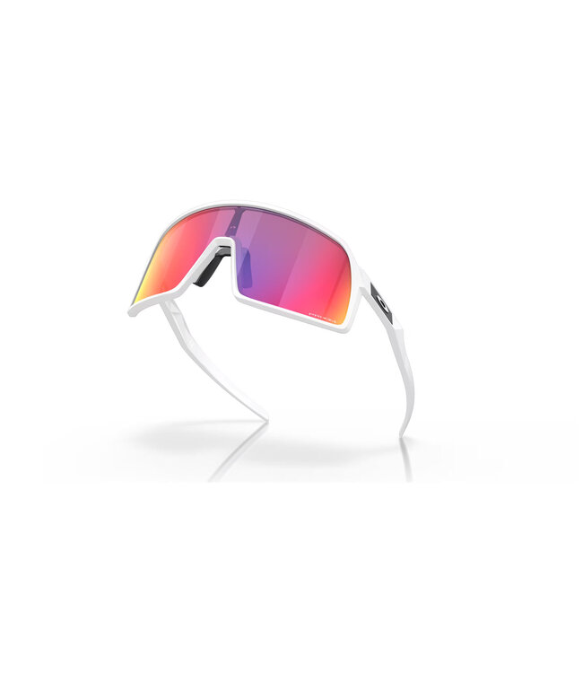 Oakley Sutro S Matte White W/ Prizm Road