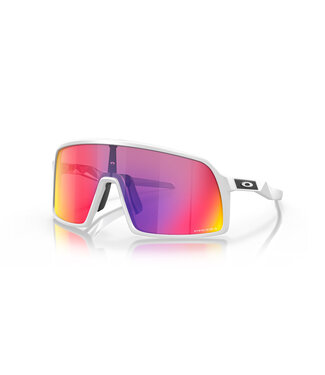 Oakley Sutro S Matte White W/ Prizm Road