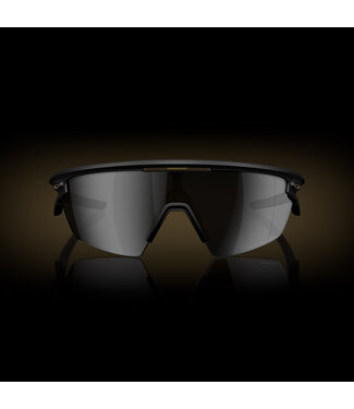 Oakley Sphera Matte Black Prizm Black