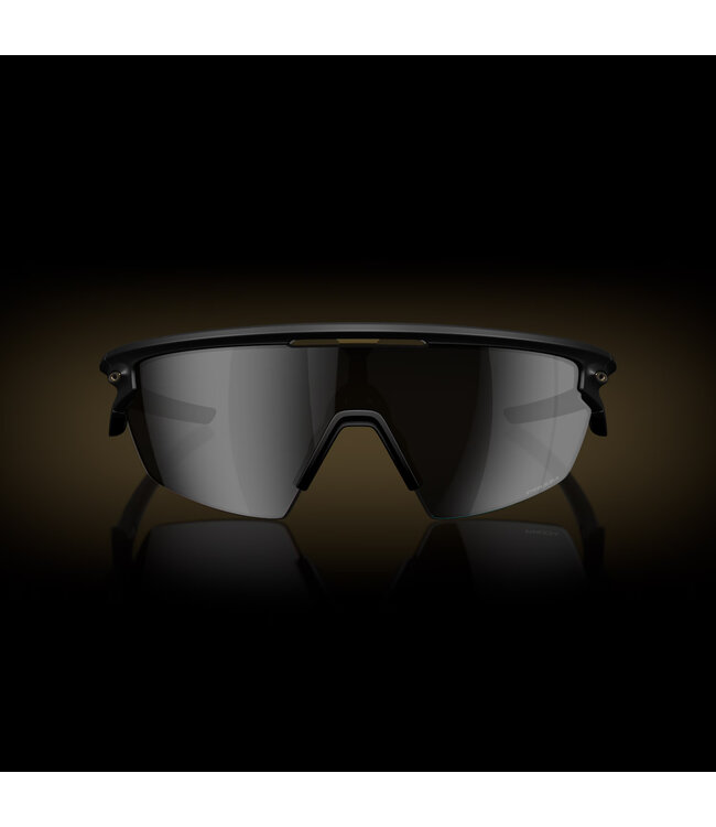 Oakley Sphera Matte Black Prizm Black