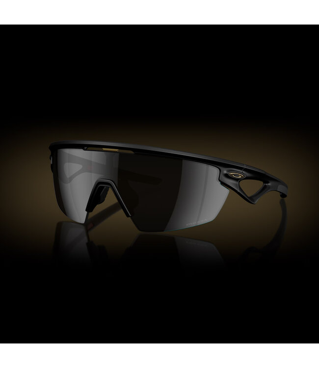 Oakley Sphera Matte Black Prizm Black
