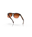 Oakley Frogskins Lite Matte Brown Tortoise Prizm Brown Gradient