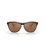 Oakley Frogskins Matte Brown Tortoise Prizm Tungsten