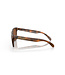Oakley Frogskins Matte Brown Tortoise Prizm Tungsten