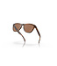 Oakley Frogskins Matte Brown Tortoise Prizm Tungsten