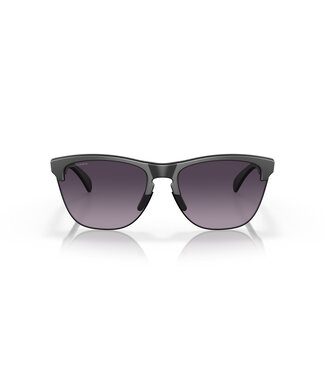 Oakley Frogskins Lite Matte Black Prizm Grey Gradient
