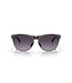 Oakley Frogskins Lite Matte Black Prizm Grey Gradient