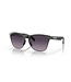 Oakley Frogskins Lite Matte Black Prizm Grey Gradient