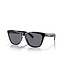 Oakley Frogskins Polished Black w/ Grey